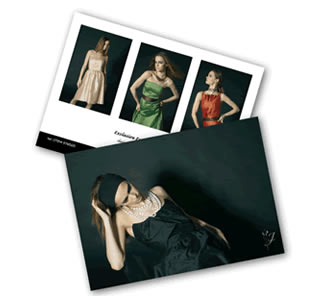 J Street Promotion Card