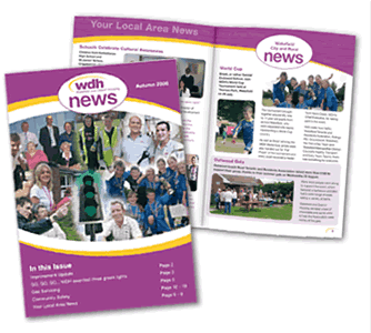 the new 'wdh news'